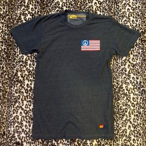 Aviator Nation Peace T-Shirt